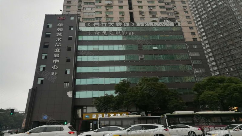 汇源大厦观景楼