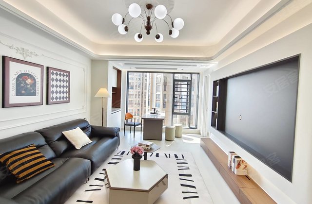 新都城市广场3室2厅93㎡77万二手房图片