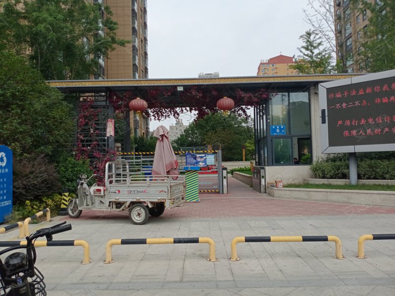 悦府尚书房,淮海路-郑州悦府尚书房二手房,租房,房价-郑州安居客