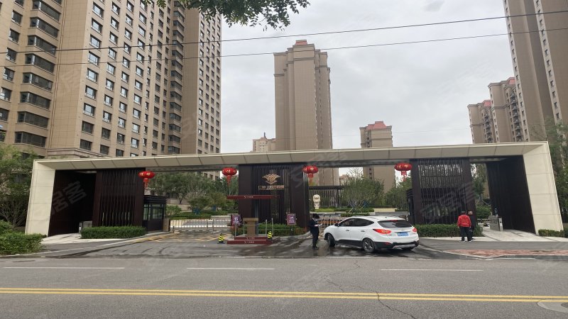 仁恒公园四季,新岳道-唐山仁恒公园四季二手房,租房,房价-唐山安居客