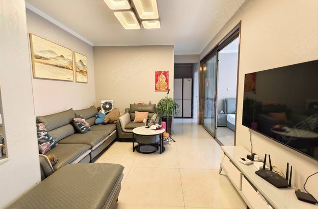 新城宸居(西区)2室1厅71.56㎡22.5万二手房图片