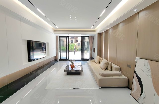 美伦清华园4室2厅132㎡139万二手房图片