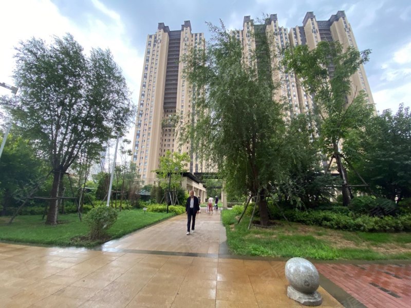 保利城(一二期)