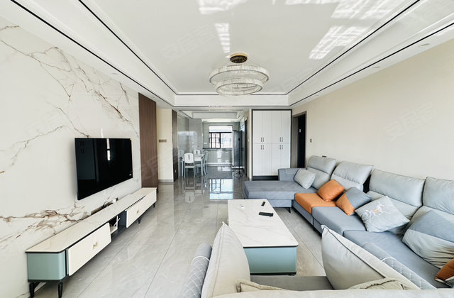 华远万江府3室2厅123㎡51.8万二手房图片