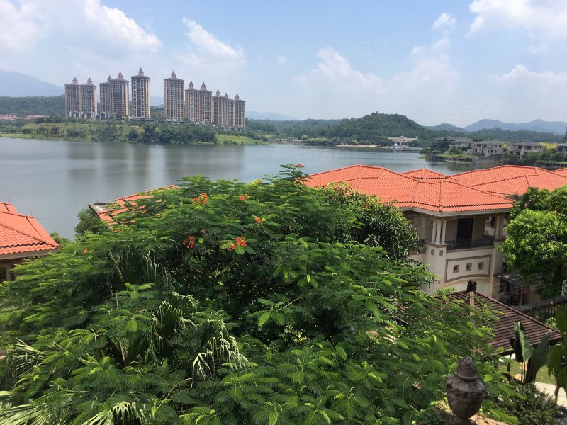 雅居乐白鹭湖(别墅)