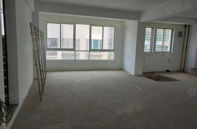 荃景湾西区3室2厅112㎡78万二手房图片
