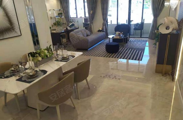 保辉海悦城3室2厅99㎡89万二手房图片