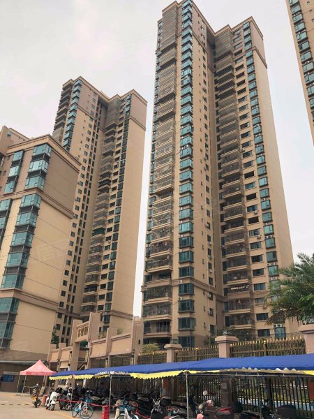 富城御园,茂南大道-茂名富城御园二手房,租房,房价-茂名安居客