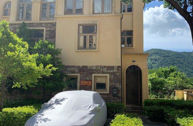 十里蓝山别墅