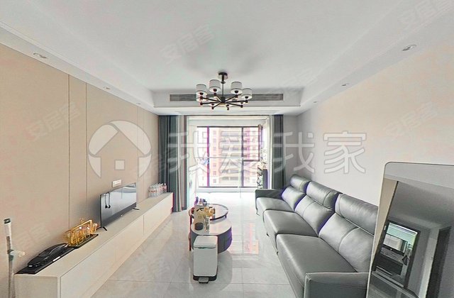 华润橡树湾(四五期592-643)3室2厅89㎡120万二手房图片