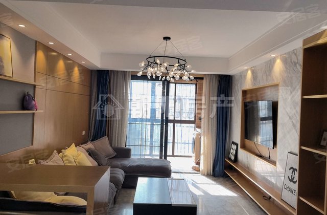 泉山湖香颂小镇L区3室2厅99.87㎡58万二手房图片