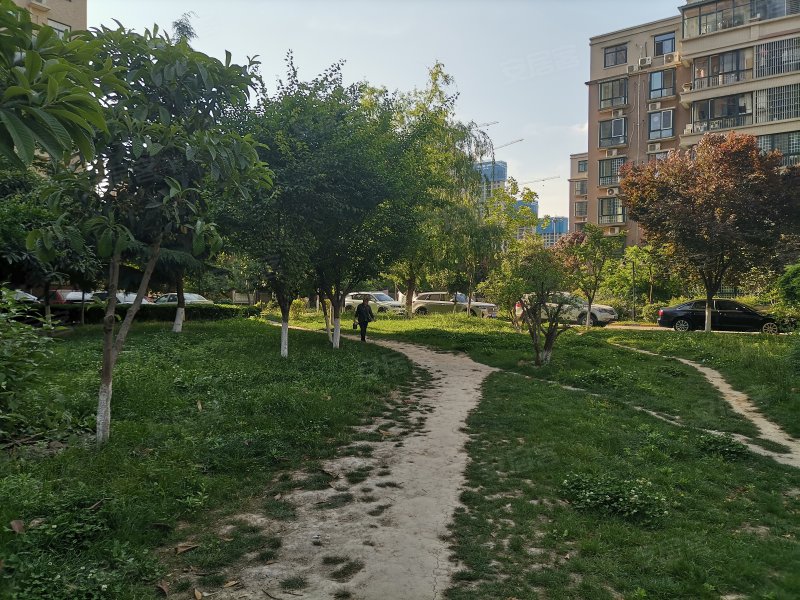 小区图