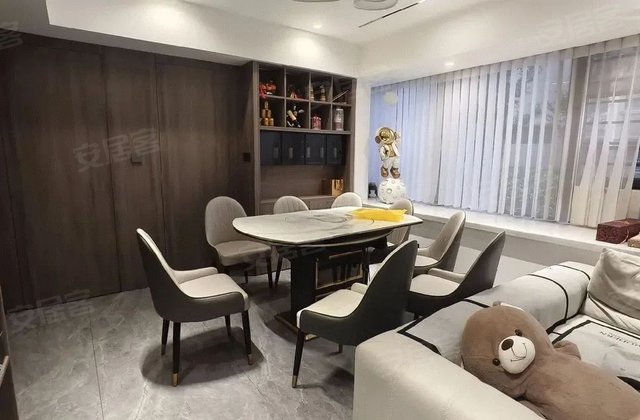 佳源两岸新天地3室2厅108.67㎡118万二手房图片