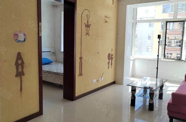 利鑫名苑2室1厅65㎡19.5万二手房图片