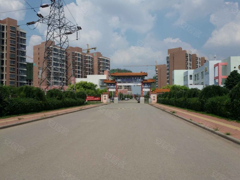 碧水蓝湾,青光中学东路-天津碧水蓝湾二手房,租房,房价-天津安居客