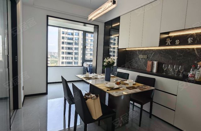 五矿万境水岸(公寓住宅)3室2厅105㎡65.7万二手房图片