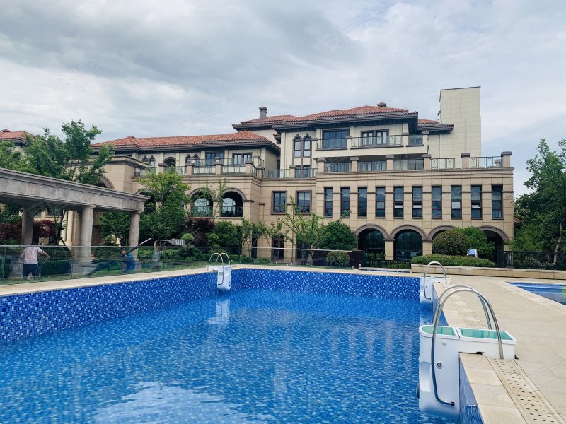 江雁郦湖美墅,弘湖路1号-南京江雁郦湖美墅二手房,租房,房价-南京安居