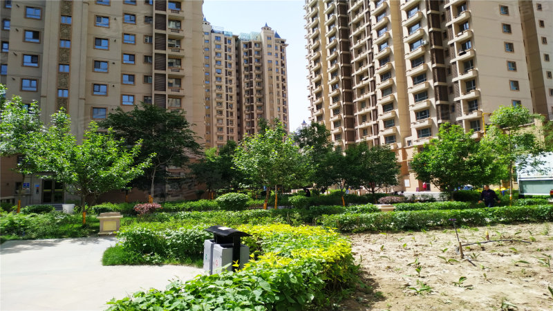 御园公馆b区,鲤鱼山南路-乌鲁木齐御园公馆b区二手房,租房,房价