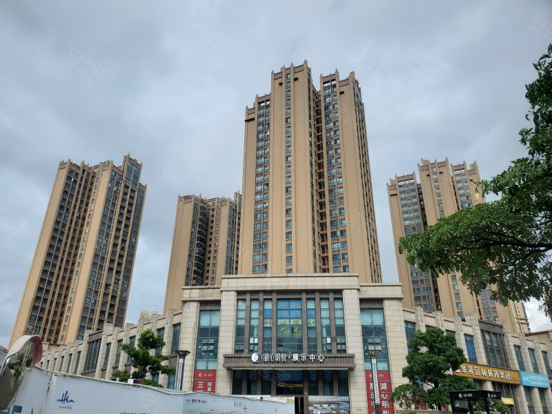 美湖湾,湖心路167号-珠海美湖湾二手房,租房,房价-珠海安居客