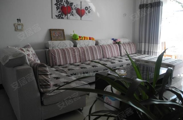 天赋佳苑3室2厅125.45㎡24万二手房图片