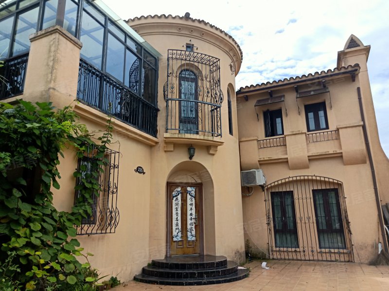 阳光海岸(别墅)