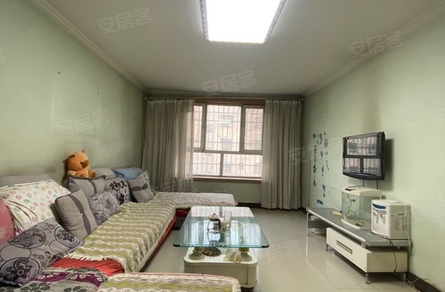 都市怡景花园3室2厅95㎡37.5万二手房图片