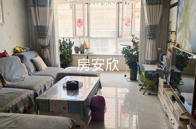 盐湖三小区2室2厅100㎡30万二手房图片