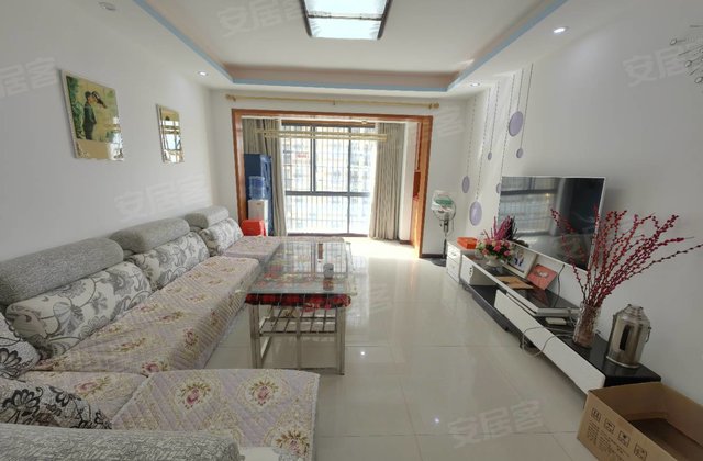 金源世家2室2厅92㎡32.8万二手房图片