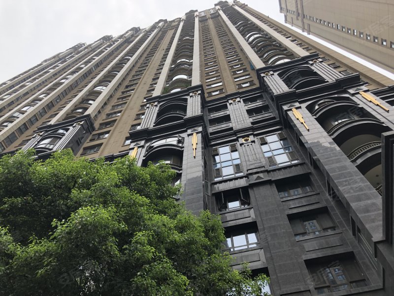 汉街壹号公馆(二组团)