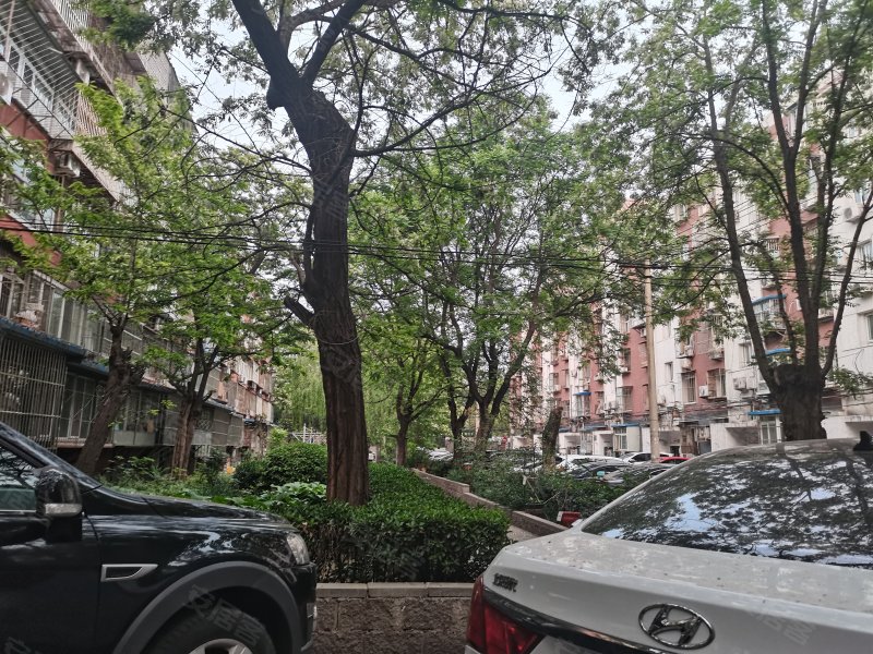 安贞西里居住小区(安贞西里三区)