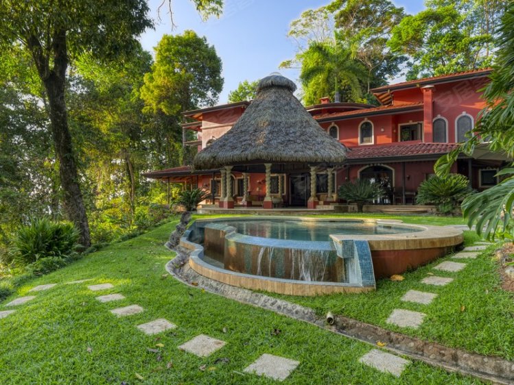 哥斯达黎加约¥1906万Costa RicaSavegrePuertocito RoadHouse出售二手房公寓图片