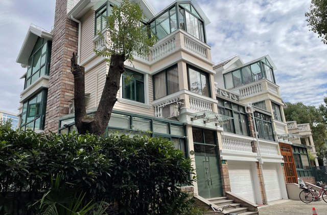 东苑半岛花园(别墅)5室2厅231㎡1740万二手房图片