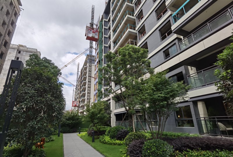 阳光城文澜公馆(一期),太安路20号-昆明阳光城文澜公馆(一期)二手房