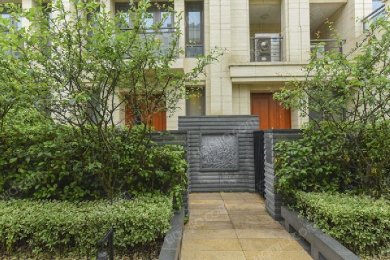 仁恒森兰雅苑(一期别墅) 