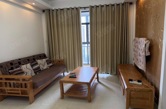 天赐上湾1室1厅52㎡36万二手房图片