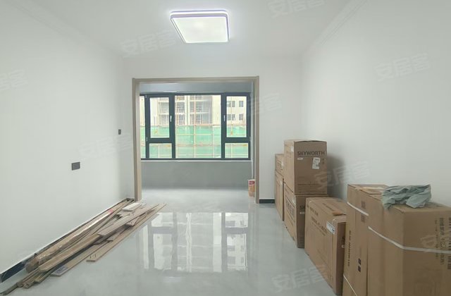 乾城尊府3室2厅95㎡45万二手房图片