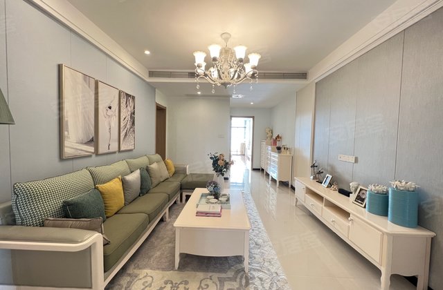 和居壹海江山2室2厅67㎡38万二手房图片