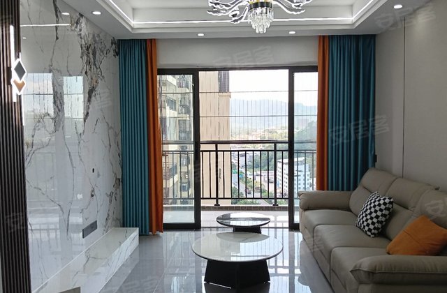 梅花又一城3室2厅80㎡43.8万二手房图片