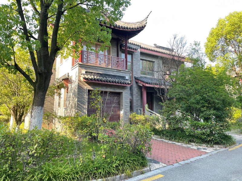 越湖名邸(别墅),越湖路118号-苏州越湖名邸(别墅)二手房,租房,房价