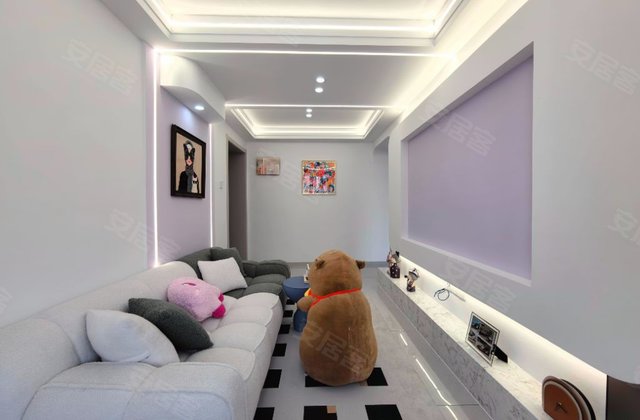 香炉礁街小区2室1厅55㎡43万二手房图片