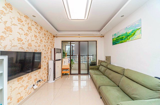 中海原山2室2厅80.6㎡100万二手房图片