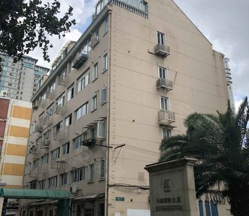 延安西路1446弄小区