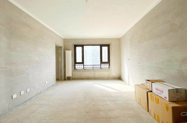 名门翠园熙昕苑3室2厅118㎡59万二手房图片