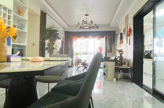 中建滨江星城(1期)