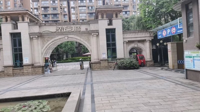 湖景湾,天山北路656号-德阳湖景湾二手房,租房,房价-德阳安居客