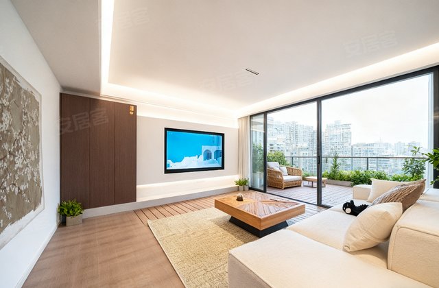 巴黎时韵4室2厅218㎡947万二手房图片