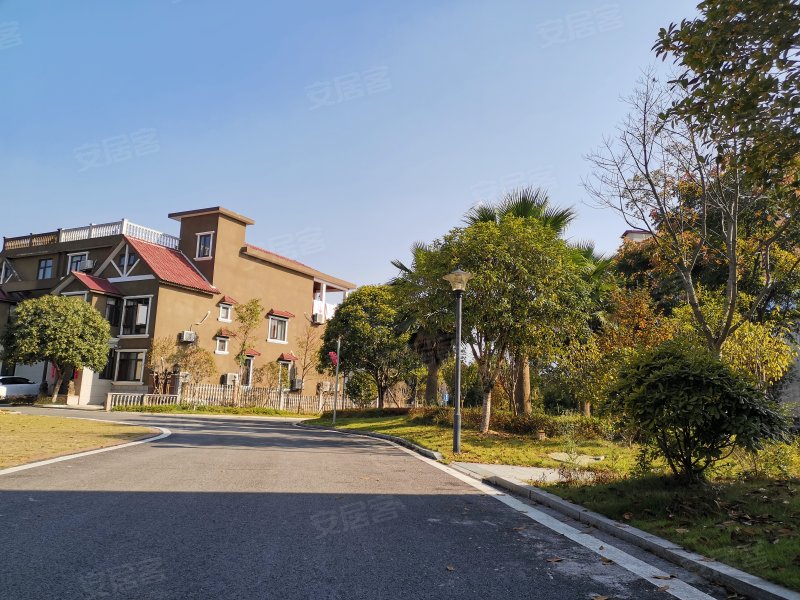 青竹湖畔(别墅)