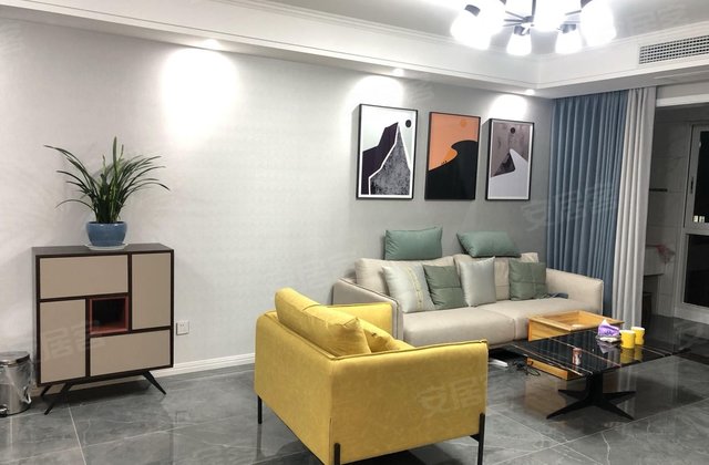 中梁壹号院4室2厅130.33㎡165万二手房图片