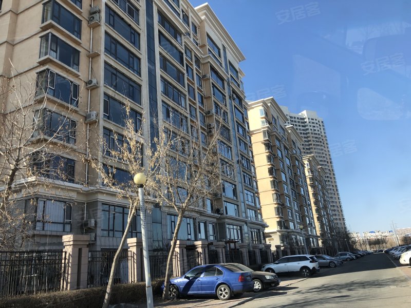 沿湖城,秀水路1号-大庆沿湖城二手房,租房,房价-大庆安居客