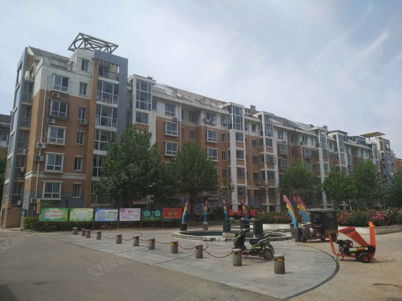 阳光花城(桃城)